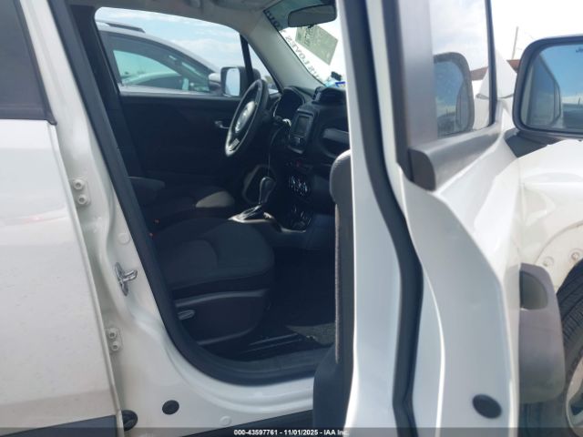 2015 JEEP RENEGADE ZACCJBAT4FPC33073 Photo 4