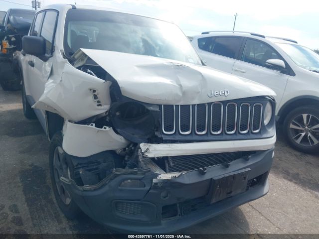 2015 JEEP RENEGADE ZACCJBAT4FPC33073 Photo 5