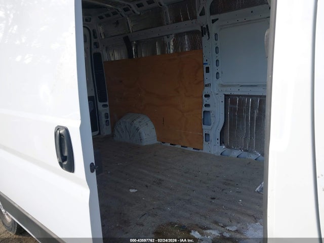 Продажа на аукционе авто 2023 Ram Promaster 2500 High Roof 159 Wb, vin: 3C6LRVDGXPE533442, номер лота: 43597762