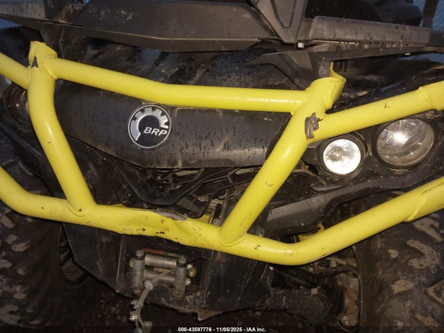 43597776 :رقم المزاد ، 3JBLPAU44KJ001572 vin ، 2019 Can-am Outlander Max Xt 850/xt-p 850 مزاد بيع