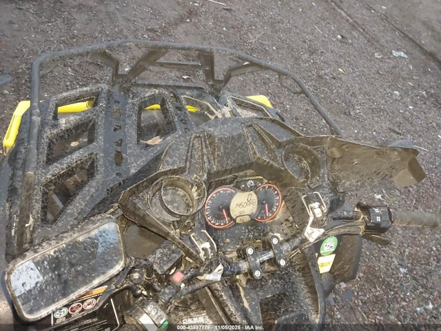 43597776 :رقم المزاد ، 3JBLPAU44KJ001572 vin ، 2019 Can-am Outlander Max Xt 850/xt-p 850 مزاد بيع