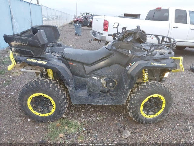 43597776 :رقم المزاد ، 3JBLPAU44KJ001572 vin ، 2019 Can-am Outlander Max Xt 850/xt-p 850 مزاد بيع
