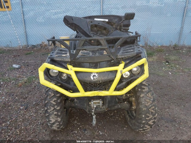 43597776 :رقم المزاد ، 3JBLPAU44KJ001572 vin ، 2019 Can-am Outlander Max Xt 850/xt-p 850 مزاد بيع
