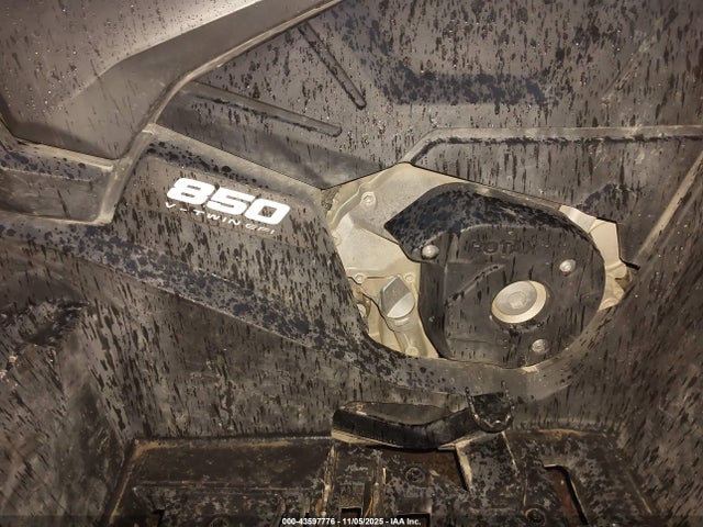 43597776 :رقم المزاد ، 3JBLPAU44KJ001572 vin ، 2019 Can-am Outlander Max Xt 850/xt-p 850 مزاد بيع