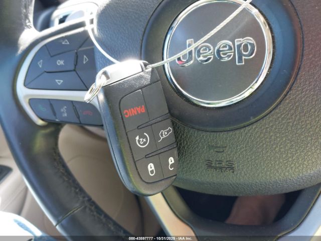 2015 JEEP GRAND CHEROKEE 1C4RJFBG5FC609478 Photo 10