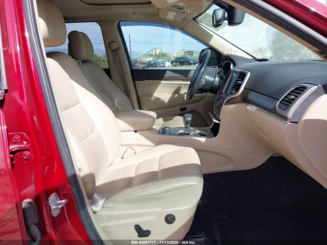 2015 JEEP GRAND CHEROKEE 1C4RJFBG5FC609478 Photo 4