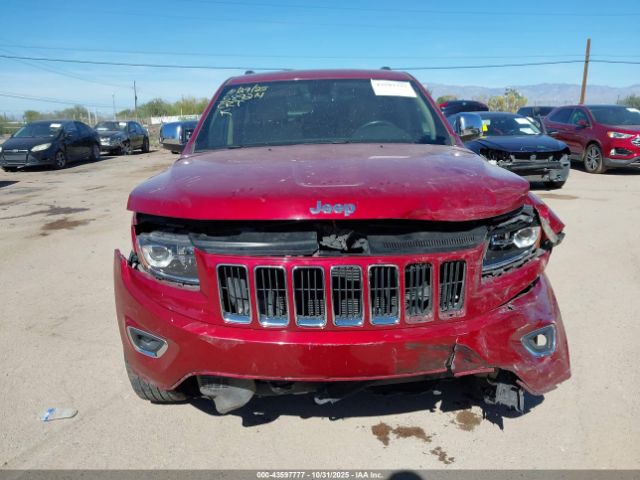 2015 JEEP GRAND CHEROKEE 1C4RJFBG5FC609478 Photo 5