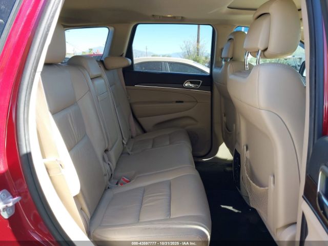 2015 JEEP GRAND CHEROKEE 1C4RJFBG5FC609478 Photo 7