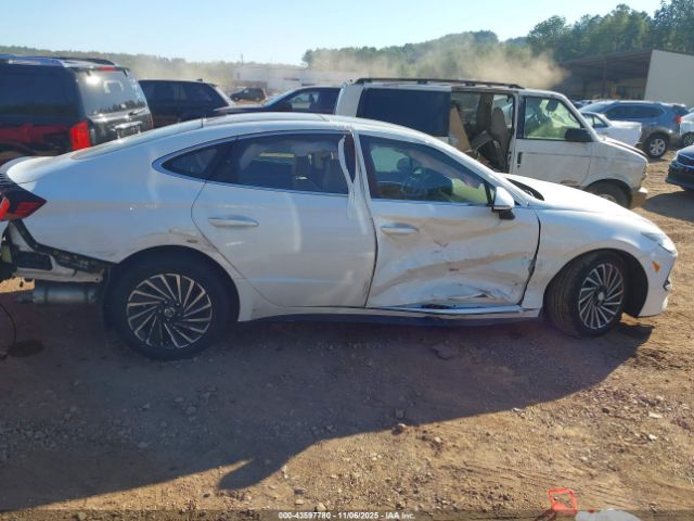 2023 HYUNDAI SONATA HYBRID KMHL54JJ6PA070020 Photo 5