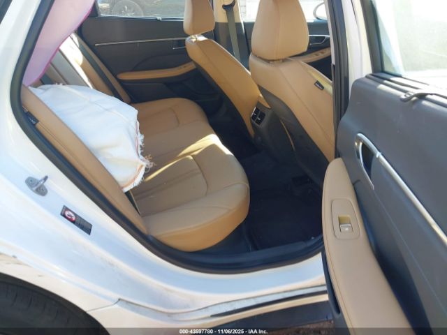 2023 HYUNDAI SONATA HYBRID KMHL54JJ6PA070020 Photo 7
