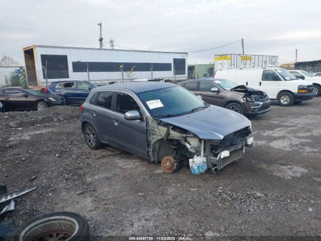 2017 MITSUBISHI OUTLANDER SPORT JA4AR3AW4HZ054224 Photo 0