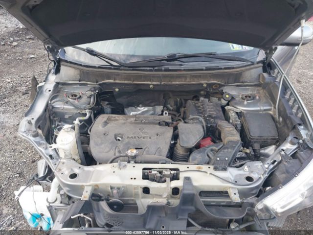 2017 MITSUBISHI OUTLANDER SPORT JA4AR3AW4HZ054224 Photo 9