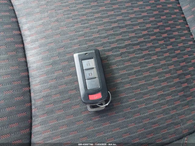 2017 MITSUBISHI OUTLANDER SPORT JA4AR3AW4HZ054224 Photo 10