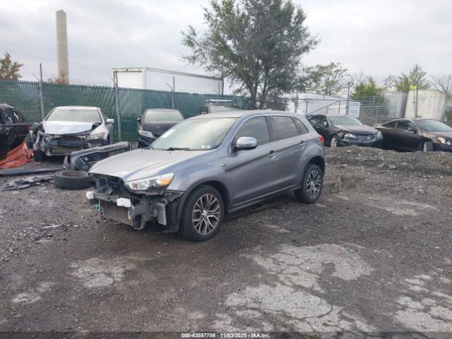 2017 MITSUBISHI OUTLANDER SPORT JA4AR3AW4HZ054224 Photo 1