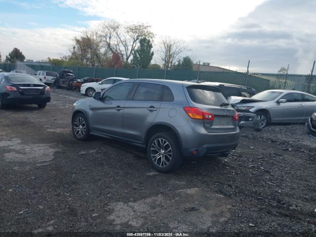 2017 MITSUBISHI OUTLANDER SPORT JA4AR3AW4HZ054224 Photo 2