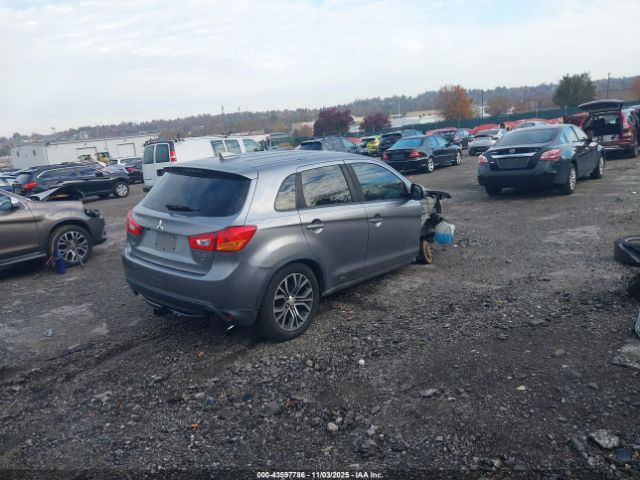 2017 MITSUBISHI OUTLANDER SPORT JA4AR3AW4HZ054224 Photo 3