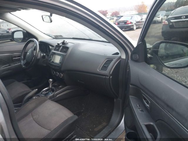 2017 MITSUBISHI OUTLANDER SPORT JA4AR3AW4HZ054224 Photo 4