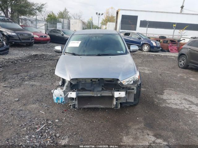 2017 MITSUBISHI OUTLANDER SPORT JA4AR3AW4HZ054224 Photo 5