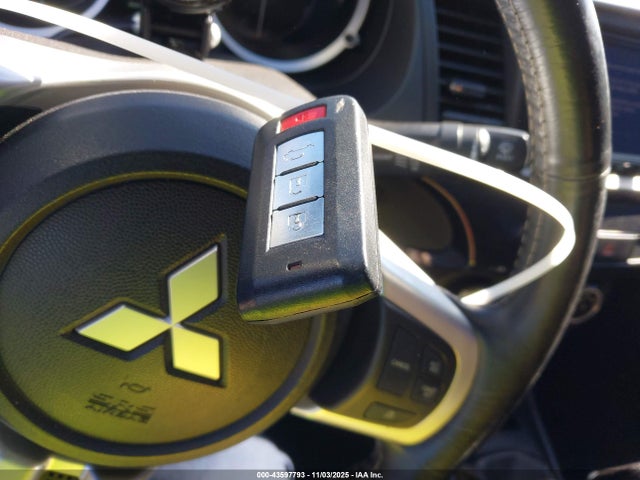 2014 MITSUBISHI LANCER EVOLUTION JA32W8FV6EU024973 Photo 10