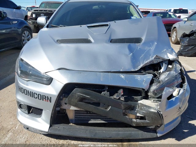Продаж на аукціоні авто 2014 Mitsubishi Lancer Evolution Gsr, vin: JA32W8FV6EU024973, номер лоту: 43597793