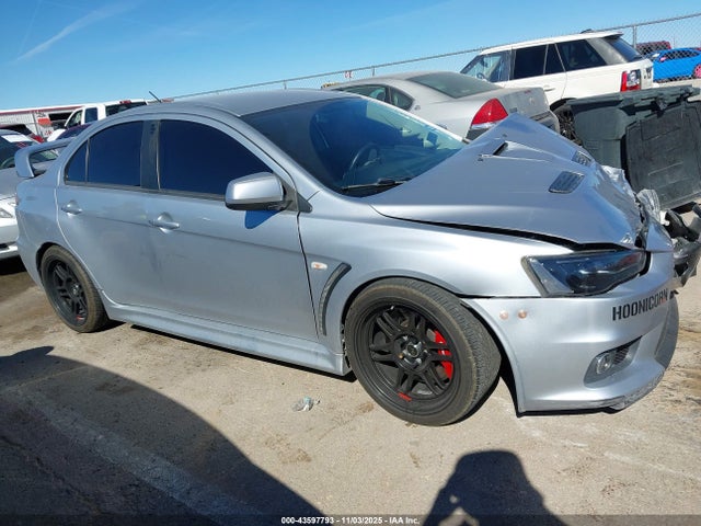 Продаж на аукціоні авто 2014 Mitsubishi Lancer Evolution Gsr, vin: JA32W8FV6EU024973, номер лоту: 43597793