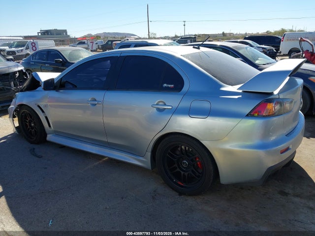 Продаж на аукціоні авто 2014 Mitsubishi Lancer Evolution Gsr, vin: JA32W8FV6EU024973, номер лоту: 43597793