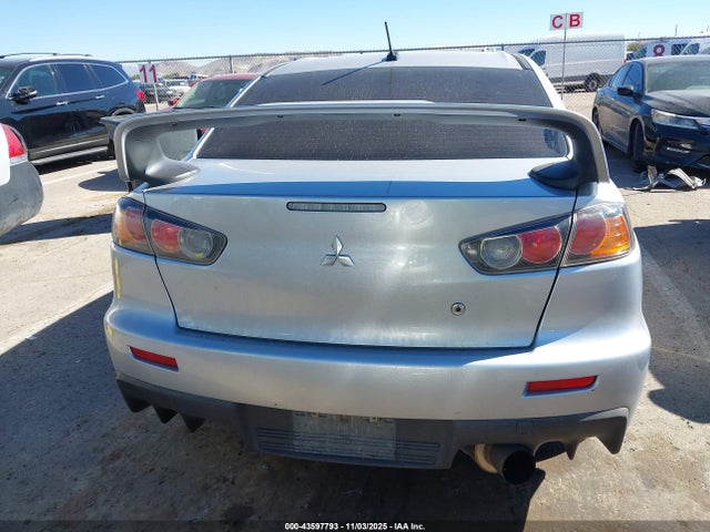 Продаж на аукціоні авто 2014 Mitsubishi Lancer Evolution Gsr, vin: JA32W8FV6EU024973, номер лоту: 43597793