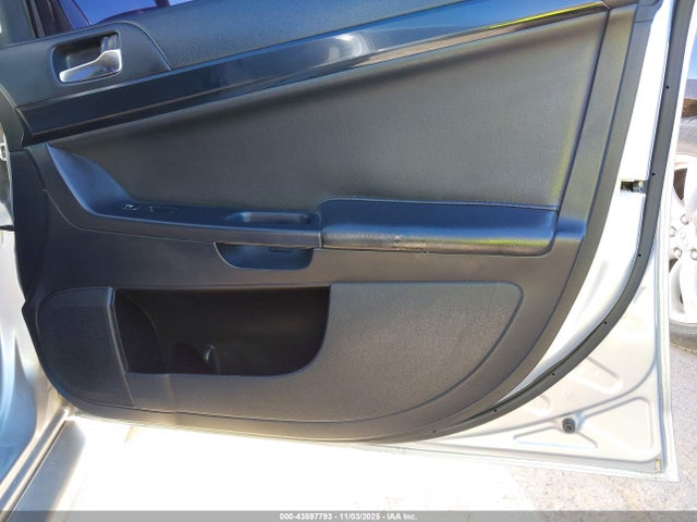 2014 MITSUBISHI LANCER EVOLUTION JA32W8FV6EU024973 Photo 4