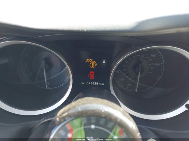 2014 MITSUBISHI LANCER EVOLUTION JA32W8FV6EU024973 Photo 6