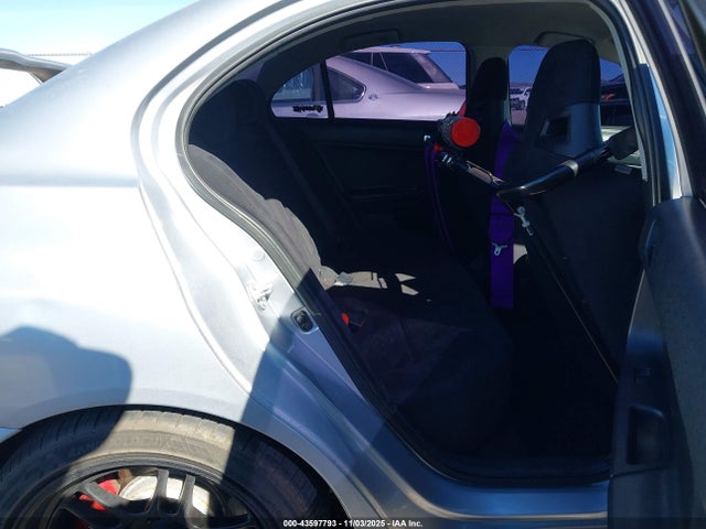 2014 MITSUBISHI LANCER EVOLUTION JA32W8FV6EU024973 Photo 7