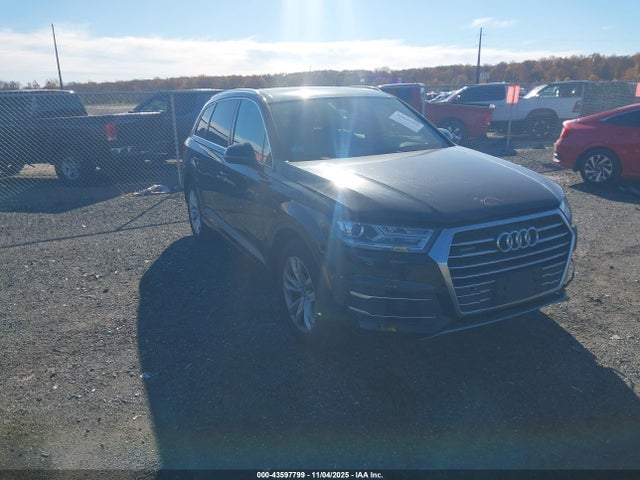 2017 AUDI Q7 WA1LAAF78HD007197 Photo 0