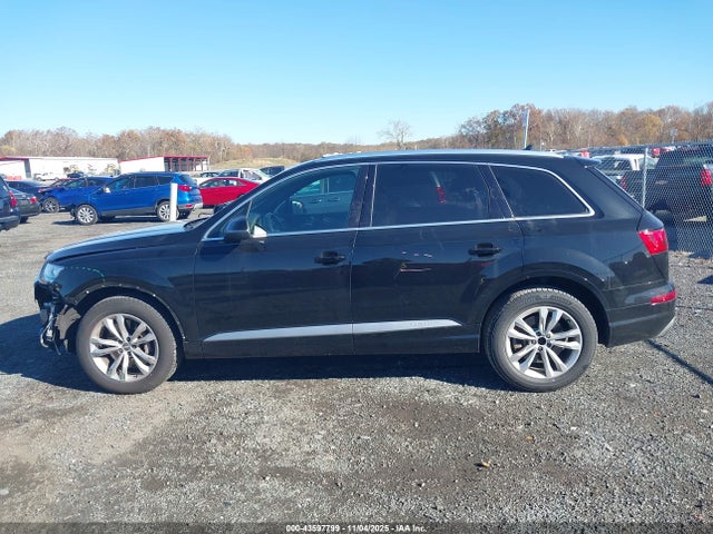 Aukcja sprzedaży 2017 Audi Q7 3.0t Premium, vin: WA1LAAF78HD007197, numer aukcji: 43597799
