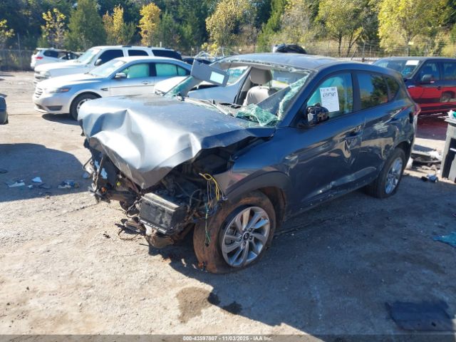 2017 HYUNDAI TUCSON KM8J23A44HU329172 Photo 1