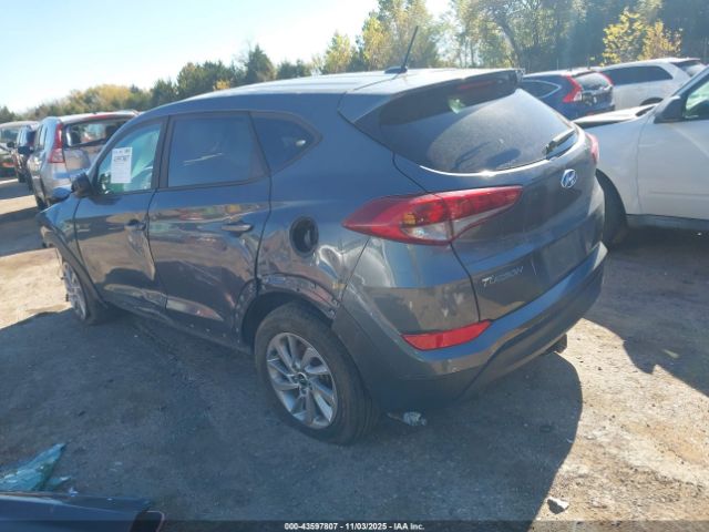 2017 HYUNDAI TUCSON KM8J23A44HU329172 Photo 2