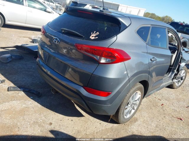 2017 HYUNDAI TUCSON KM8J23A44HU329172 Photo 3