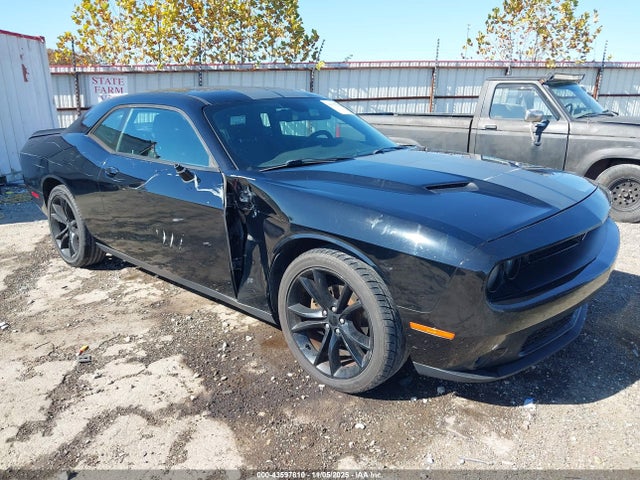 2016 DODGE CHALLENGER 2C3CDZAG8GH236584