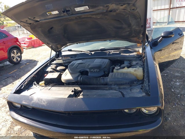 2016 DODGE CHALLENGER 2C3CDZAG8GH236584 Photo 9