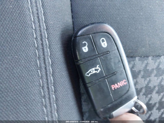 2016 DODGE CHALLENGER 2C3CDZAG8GH236584 Photo 10