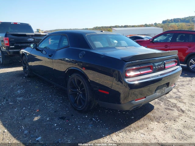2016 DODGE CHALLENGER 2C3CDZAG8GH236584 Photo 2