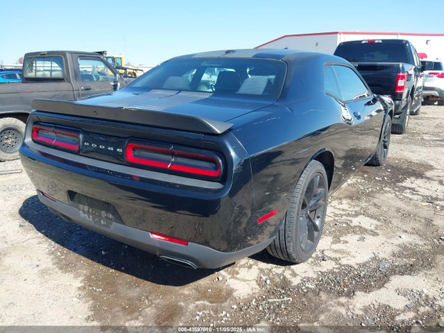 2016 DODGE CHALLENGER 2C3CDZAG8GH236584 Photo 3