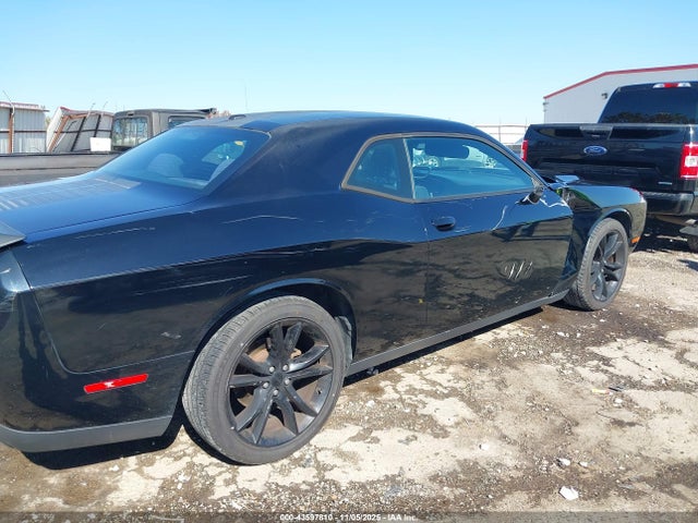 2016 DODGE CHALLENGER 2C3CDZAG8GH236584 Photo 5