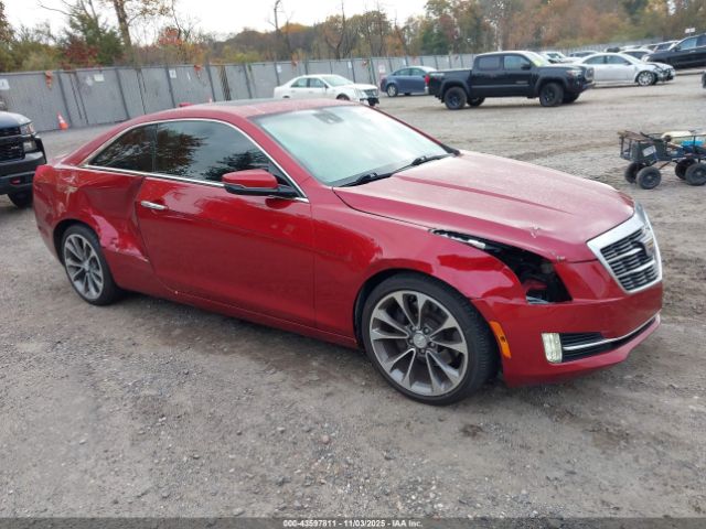 2016 CADILLAC ATS 1G6AB1RX0G0117532