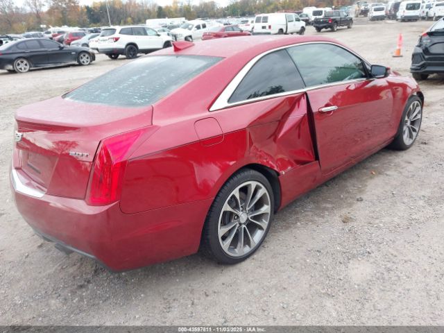 2016 CADILLAC ATS 1G6AB1RX0G0117532 Photo 3