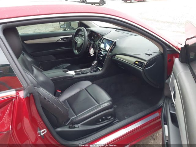 2016 CADILLAC ATS 1G6AB1RX0G0117532 Photo 4