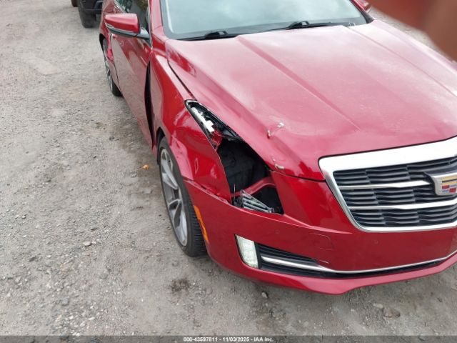 2016 CADILLAC ATS 1G6AB1RX0G0117532 Photo 5