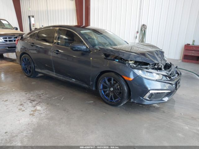 2020 HONDA CIVIC 2HGFC2F66LH552242