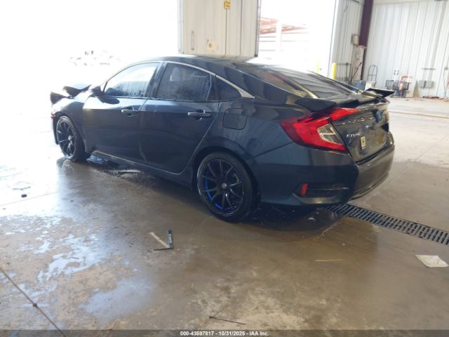 2020 HONDA CIVIC 2HGFC2F66LH552242 Photo 2