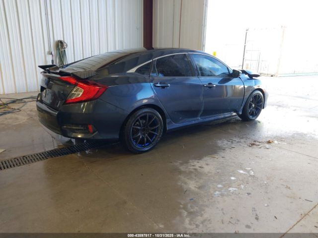 2020 HONDA CIVIC 2HGFC2F66LH552242 Photo 3