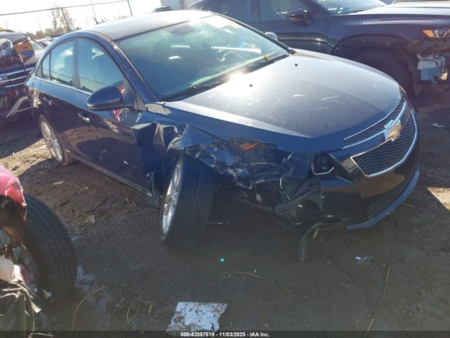 2014 CHEVROLET CRUZE 1G1PG5SB0E7421083