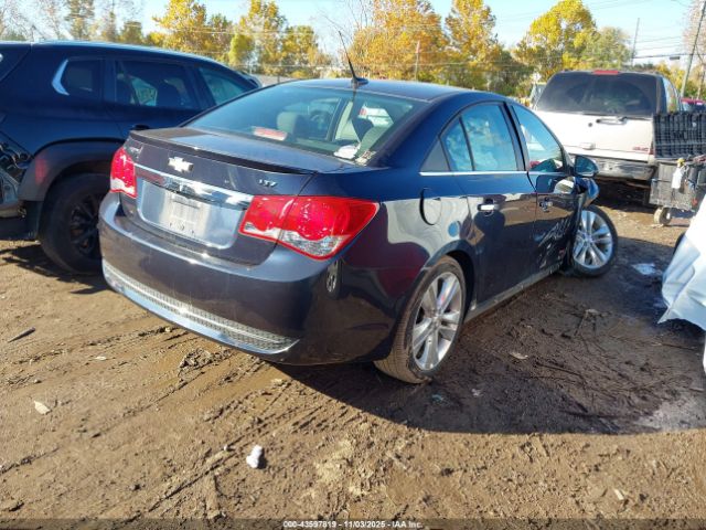 2014 CHEVROLET CRUZE 1G1PG5SB0E7421083 Photo 3